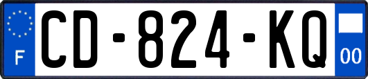 CD-824-KQ