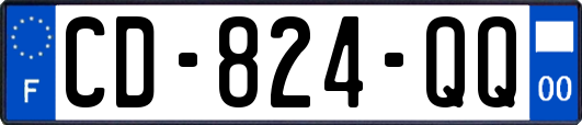 CD-824-QQ