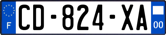 CD-824-XA