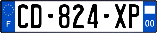 CD-824-XP