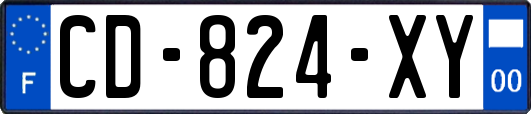 CD-824-XY
