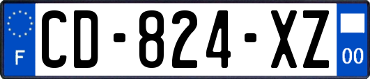 CD-824-XZ