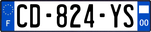 CD-824-YS