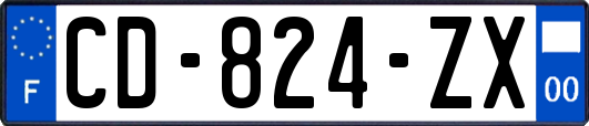 CD-824-ZX