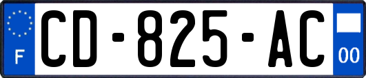 CD-825-AC