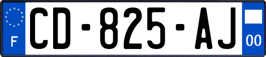CD-825-AJ