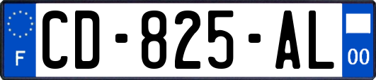 CD-825-AL