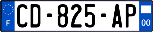 CD-825-AP