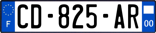 CD-825-AR