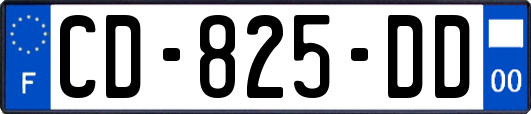 CD-825-DD