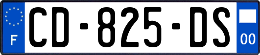 CD-825-DS