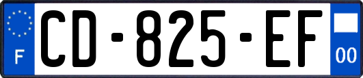 CD-825-EF