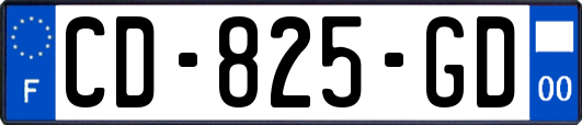 CD-825-GD