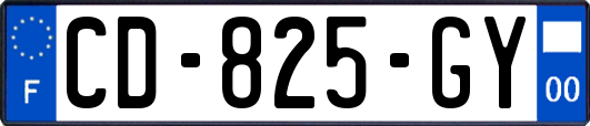 CD-825-GY