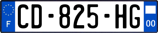 CD-825-HG