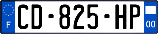 CD-825-HP