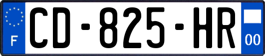 CD-825-HR