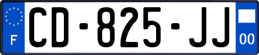 CD-825-JJ