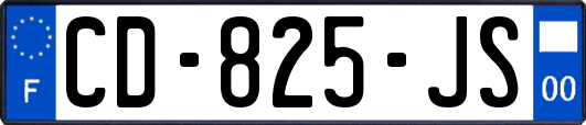 CD-825-JS