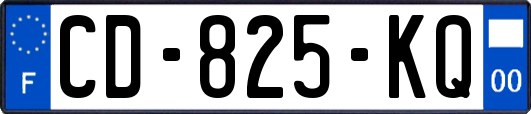 CD-825-KQ