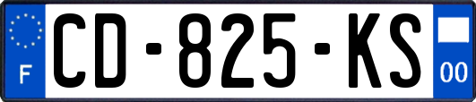 CD-825-KS