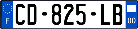 CD-825-LB