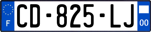 CD-825-LJ