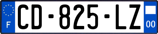 CD-825-LZ