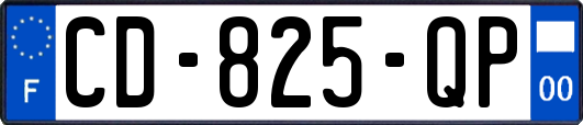 CD-825-QP