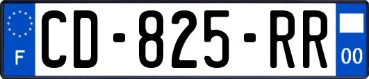CD-825-RR