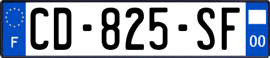 CD-825-SF