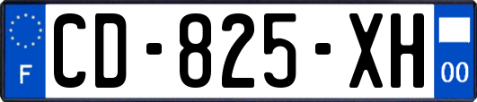 CD-825-XH