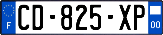 CD-825-XP