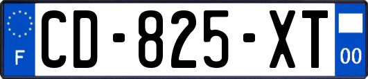 CD-825-XT