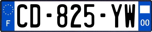 CD-825-YW