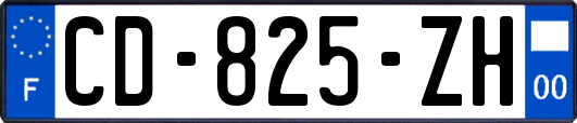 CD-825-ZH