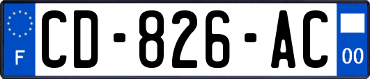 CD-826-AC