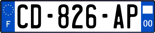 CD-826-AP