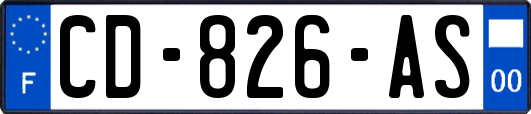 CD-826-AS