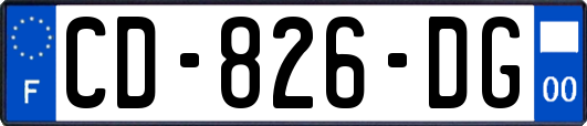 CD-826-DG