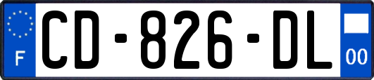 CD-826-DL