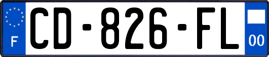 CD-826-FL