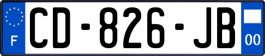 CD-826-JB