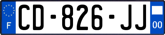 CD-826-JJ