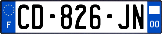 CD-826-JN