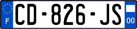 CD-826-JS
