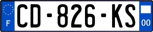 CD-826-KS