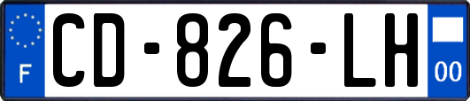 CD-826-LH