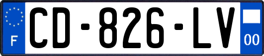 CD-826-LV