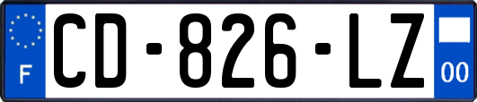 CD-826-LZ